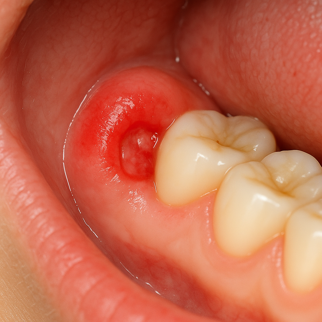 Douleur dent de sagesse dentiste Dr Dominguez Marlenheim